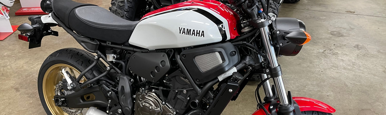 2021 Yamaha XSR700 for sale in Performance Plus Motorcycle ATV Specialist, Inc., Memphis, Tennessee